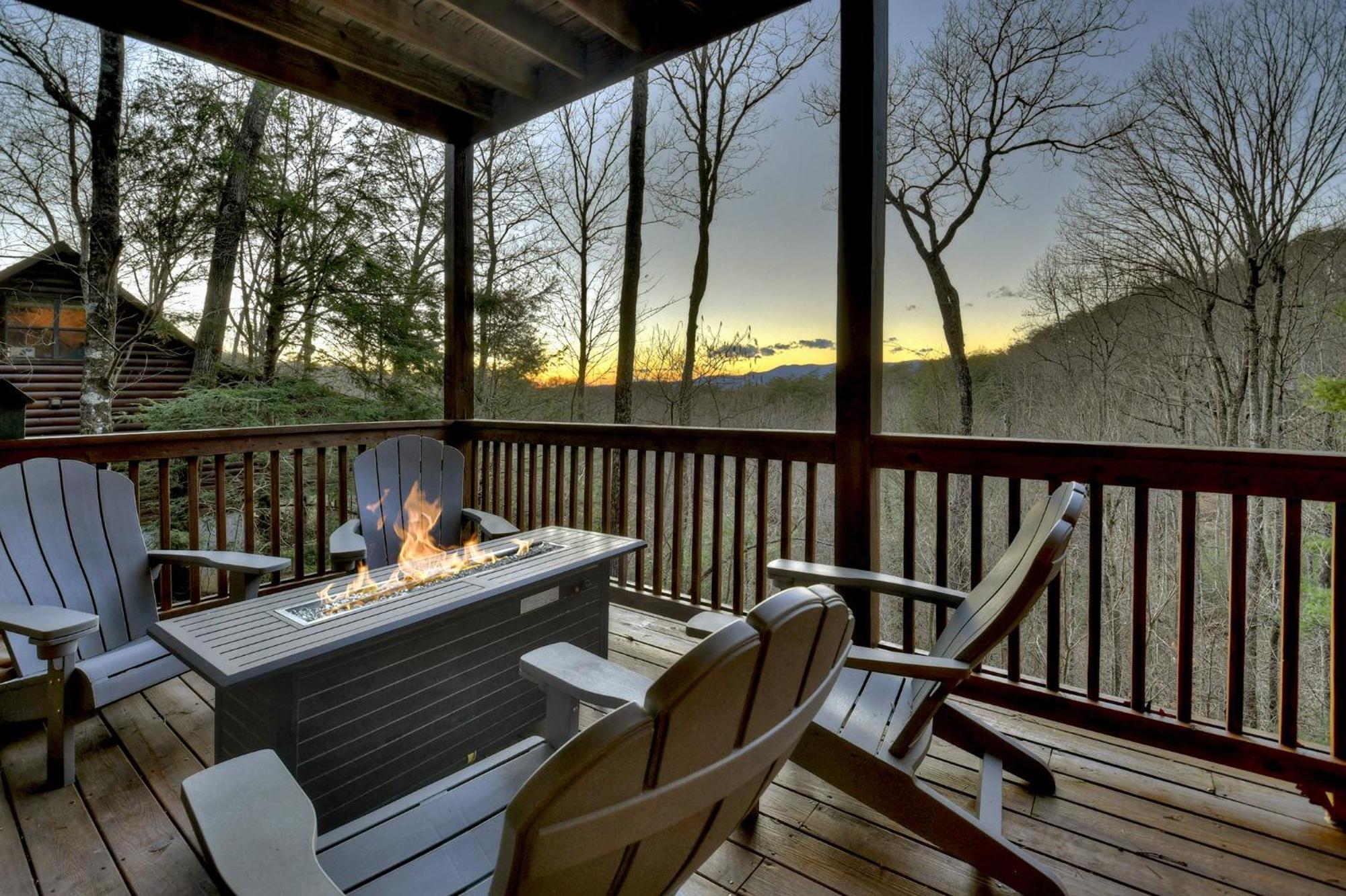 Вилла Talking Leaves Hot Tub Firepit And Comfy King Beds Эллиджей Экстерьер фото