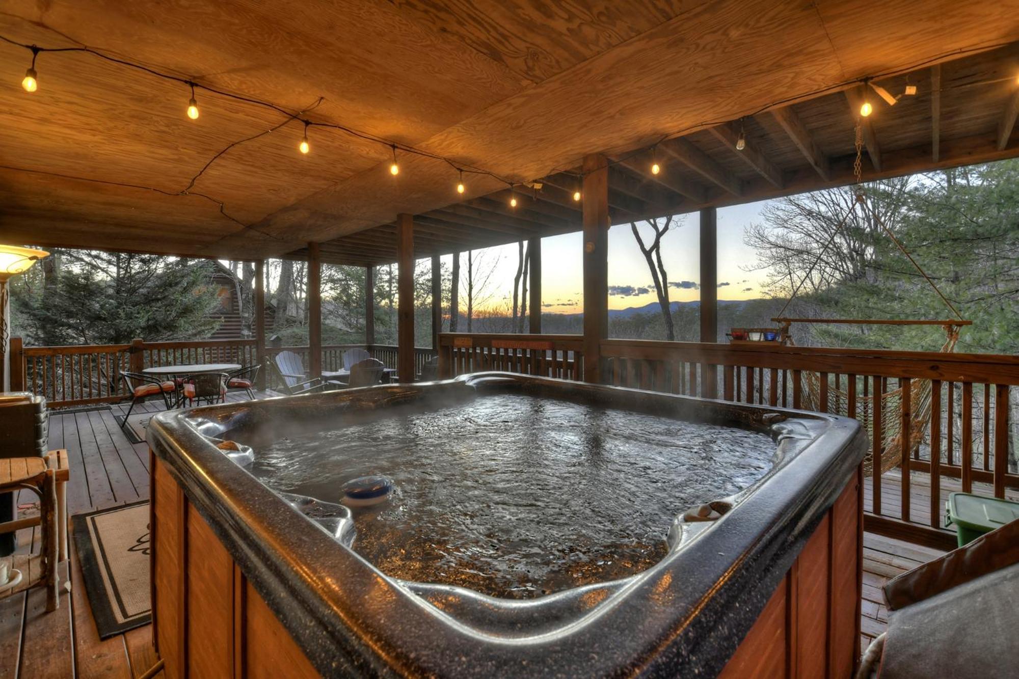 Вилла Talking Leaves Hot Tub Firepit And Comfy King Beds Эллиджей Экстерьер фото